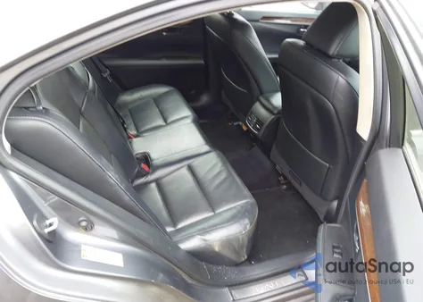 2014 Lexus Es 350 from USA, damaged, VIN JTHBK1GG6E2094536